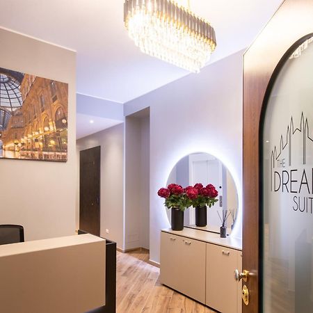 The Dream Suites มิลาน ภายนอก รูปภาพ