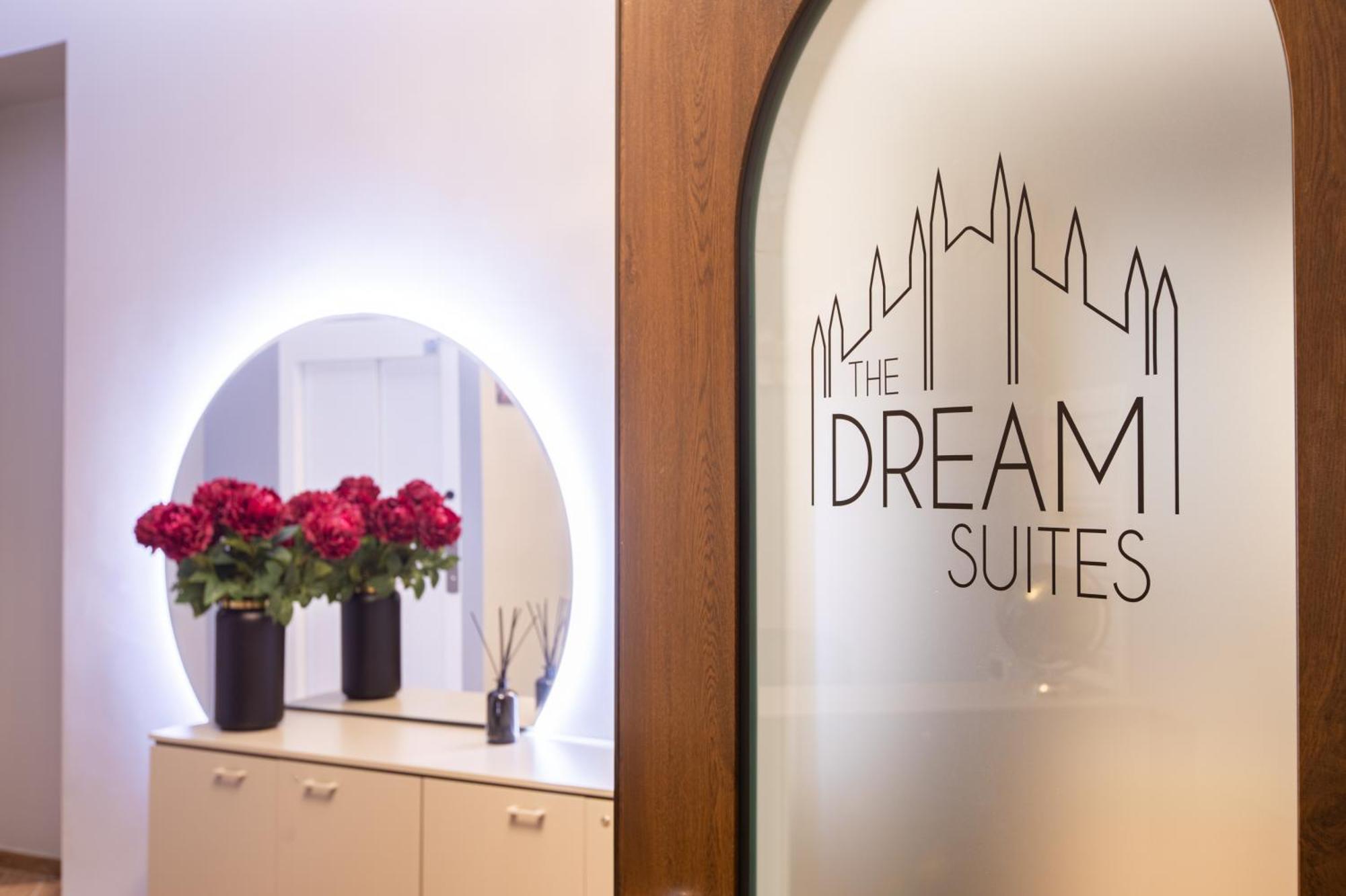 The Dream Suites มิลาน ภายนอก รูปภาพ
