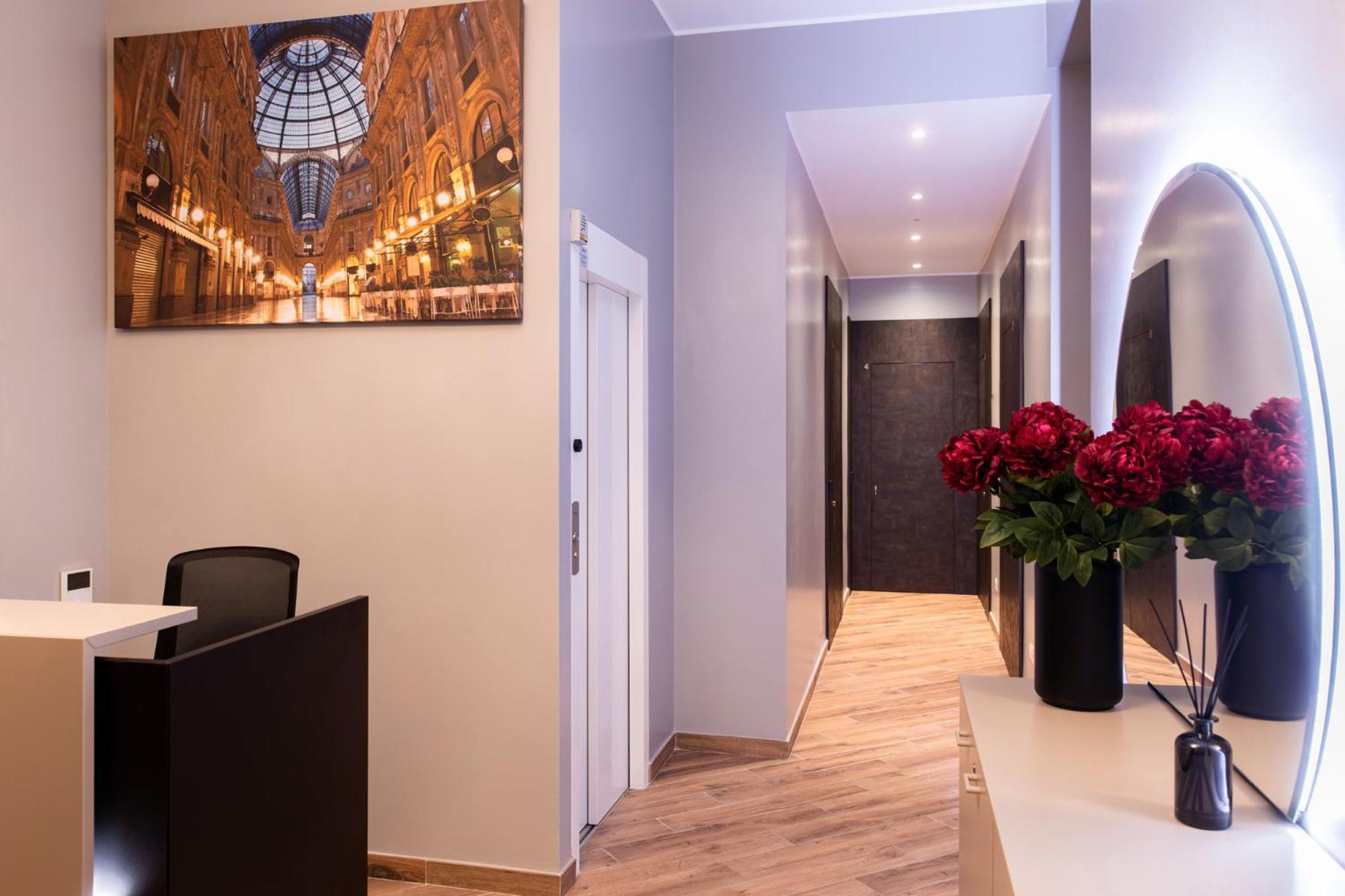 The Dream Suites มิลาน ภายนอก รูปภาพ