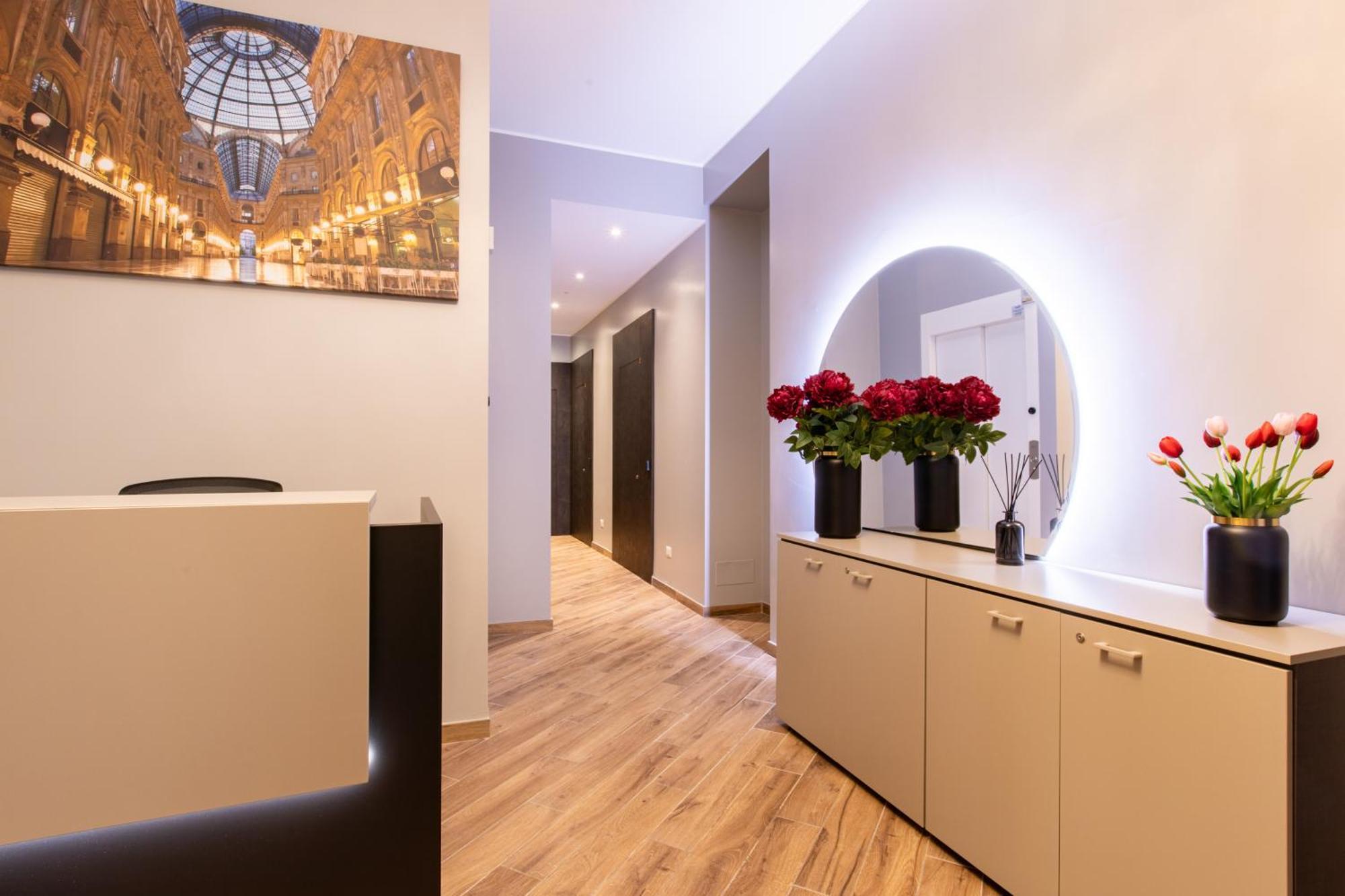 The Dream Suites มิลาน ภายนอก รูปภาพ