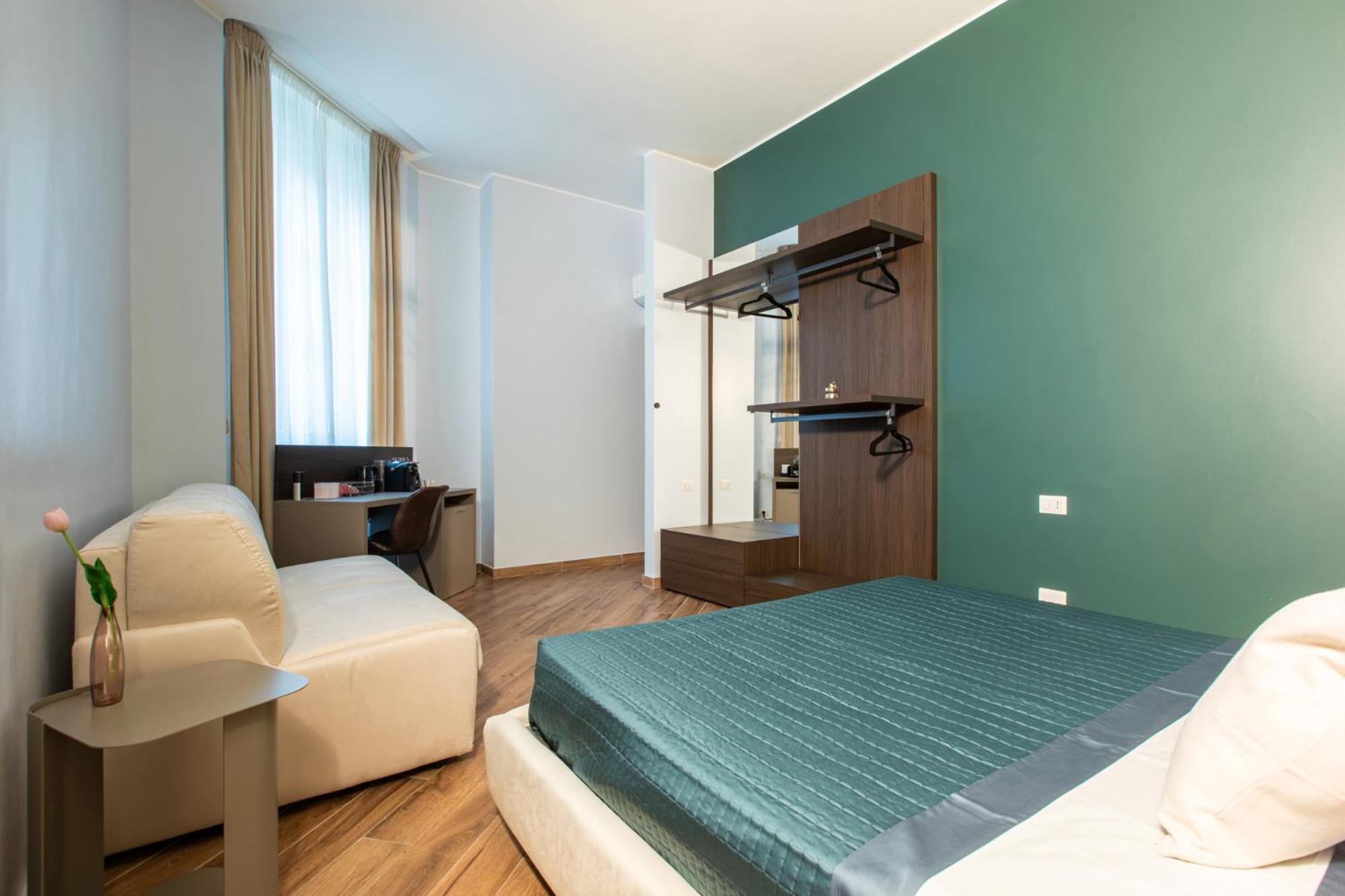 The Dream Suites มิลาน ห้อง รูปภาพ