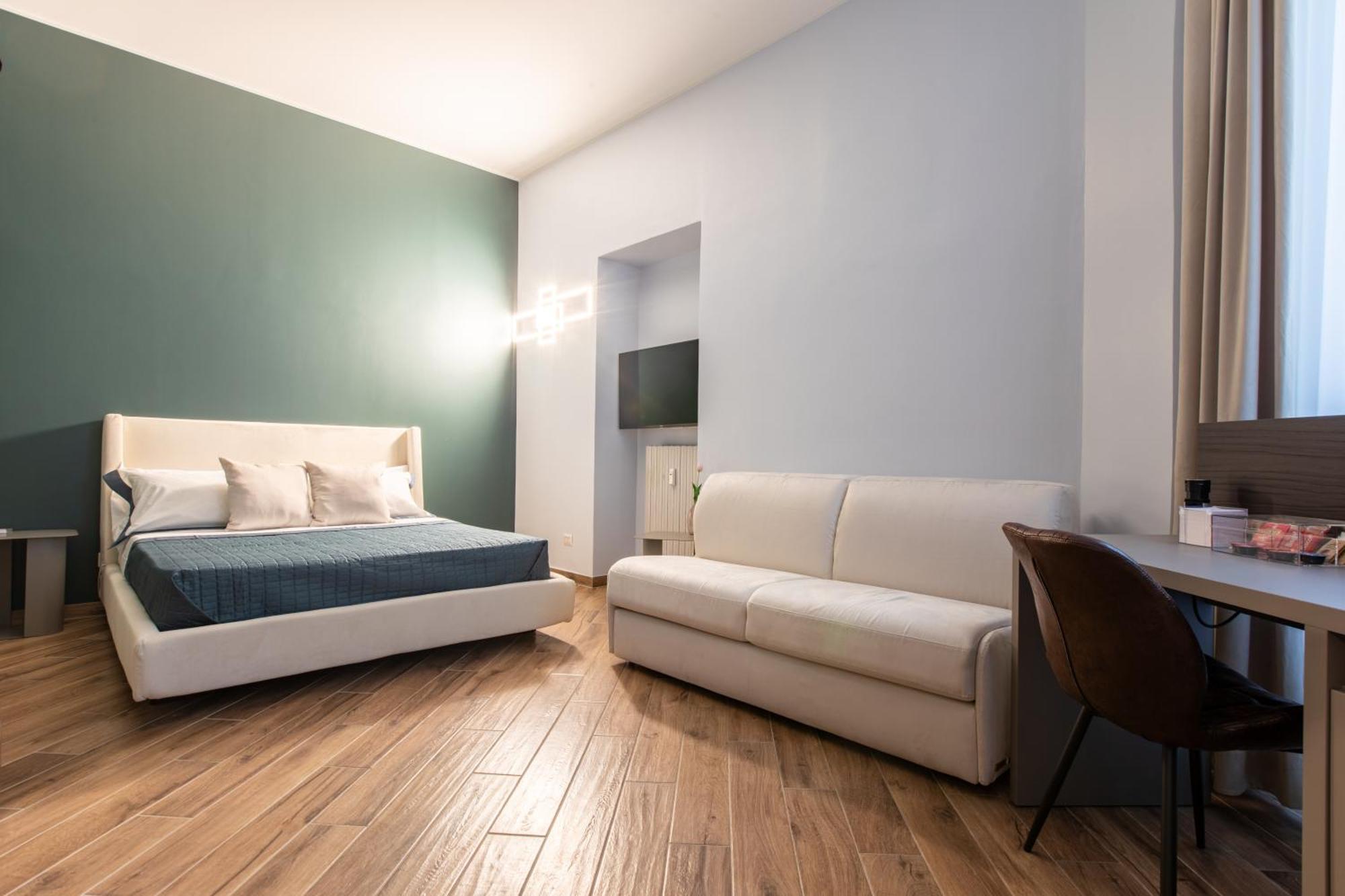 The Dream Suites มิลาน ห้อง รูปภาพ