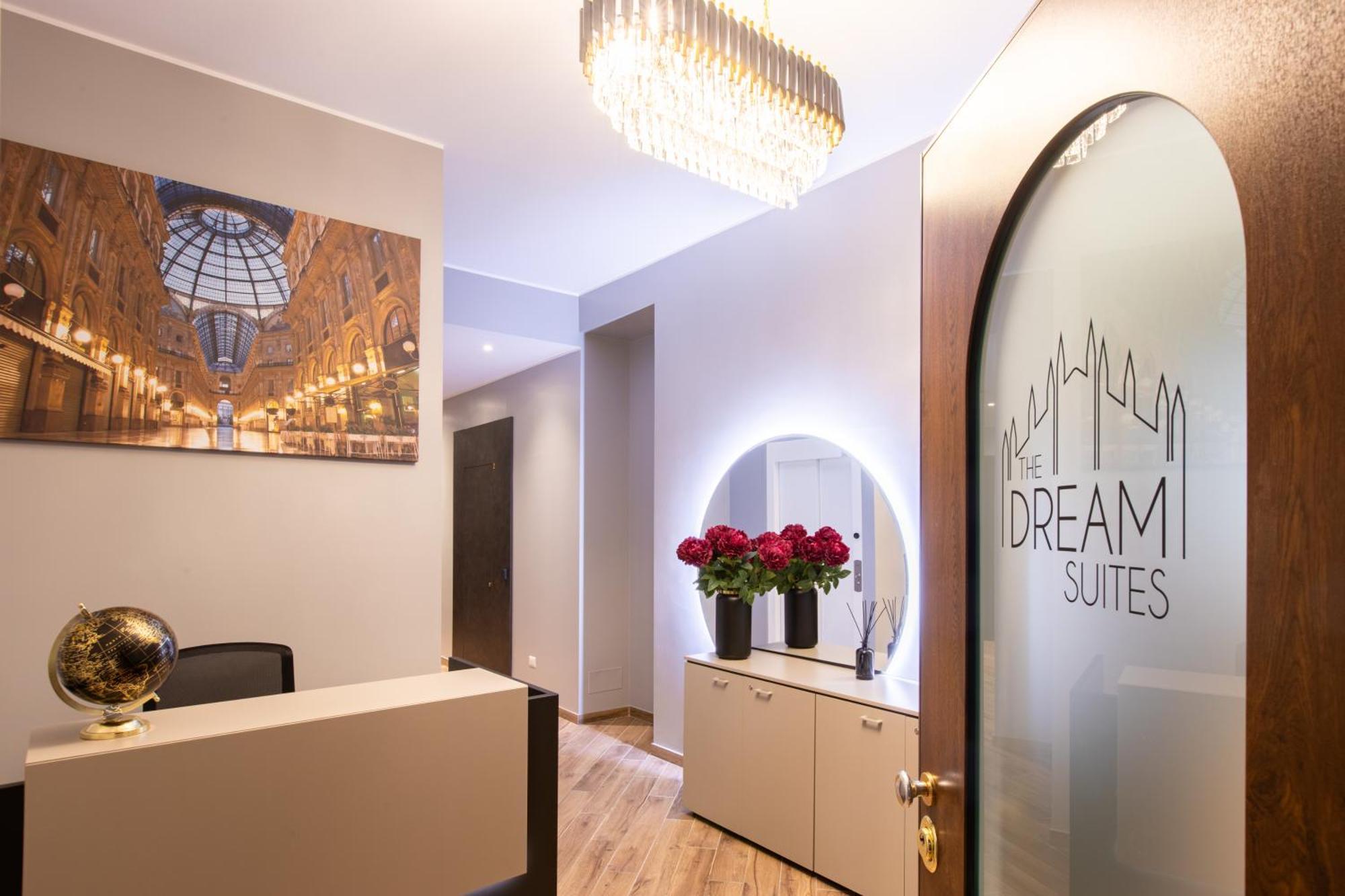 The Dream Suites มิลาน ภายนอก รูปภาพ