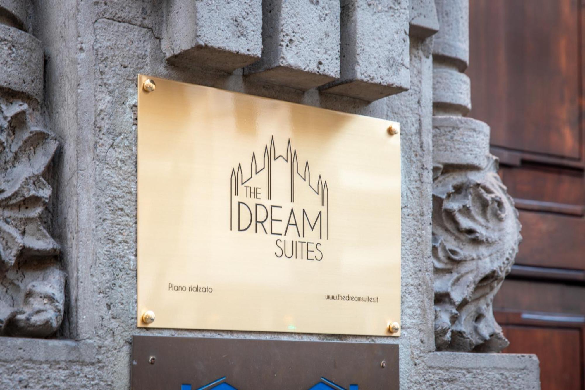 The Dream Suites มิลาน ภายนอก รูปภาพ